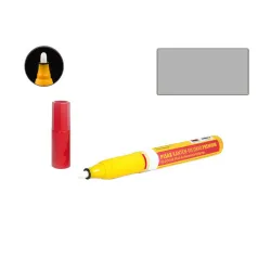 OTTIMO Pisak Kanten fix Premium 2 szt. Weissaluminium RAL 9006