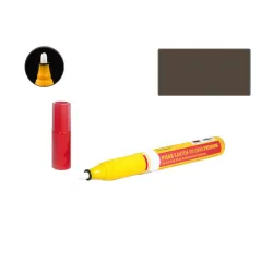OTTIMO Pisak Kanten fix Premium 2 szt. Brąz irchowy RAL 8014 OTTIMO Pisak Kanten fix Premium 2 szt. Brąz irchowy RAL 8014