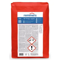 remmers Obrzutka szybkowiążąca SP PREP RAPID / VORSPRITZMÖRTEL SCHNELL Szary