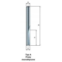 freud Frez 04-10106P 4X12X50,8X6,0 