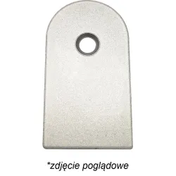 simonswerk Nakładka do zawiasu TECTUS TE 340, na część ramową F2-nikiel mat