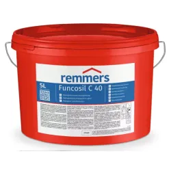 remmers Impregnat hydrofobizujący Funcosil C 40 12,5L Biały remmers Impregnat hydrofobizujący Funcosil C 40 12,5L Biały