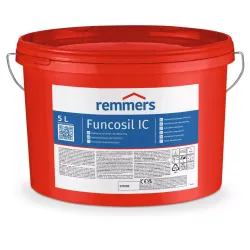 remmers Wodny, bezrozpuszczalnikowy krem impregnujący Funcosil IC 5L Biały
