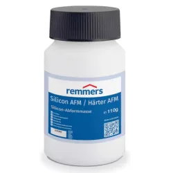 remmers Płynna, dwukomponentowa masa silikonowa do wykonywania form Härter AFM 110g Biały remmers Płynna, dwukomponentowa masa silikonowa do wykonywania form Härter AFM 110g Biały
