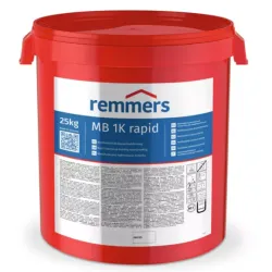 remmers Jednokomponentowa, wielofunkcyjna hydroizolacja budowlana MB 1K rapid 25kg 