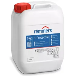 remmers Dodatek do sporządzania długotrwale działającej powłoki ochrony antykorozyjnej S-Protect M 1kg remmers Dodatek do sporządzania długotrwale działającej powłoki ochrony antykorozyjnej S-Protect M 1kg