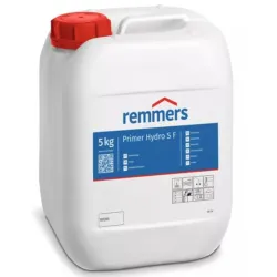 remmers Mineralna powłoka gruntująca o silnym działaniu wzmacniającym Primer Hydro S F 30kg Bezbarwny remmers Mineralna powłoka gruntująca o silnym działaniu wzmacniającym Primer Hydro S F 30kg Bezbarwny