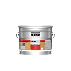 Akzo Nobel Lazur nawierzchniowy Cetol WF9810-46-25 10 l Inny kolor z palety Sikkens