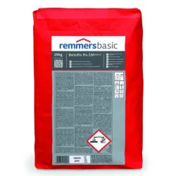 remmers Zaprawa PCC I do naprawy betonowych elementów budowlanych Betofix R4 EM [basic] Szary