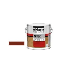 Akzo Nobel Lazur nawierzchniowy Cetol WF9810-46-25 J045T 2,5 l Mahoń