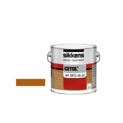 Akzo Nobel Lazur nawierzchniowy Cetol WF9810-46-25 J073T 2,5 l Sosna stara