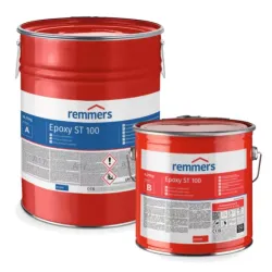 remmers Przezroczysta żywica gruntująca i zaprawowa Epoxy ST 100 10kg remmers Przezroczysta żywica gruntująca i zaprawowa Epoxy ST 100 10kg