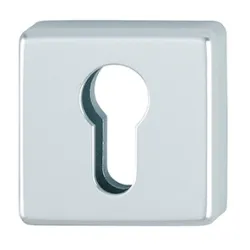 HOPPE Rozeta drzwiowa 52S F1 aluminium