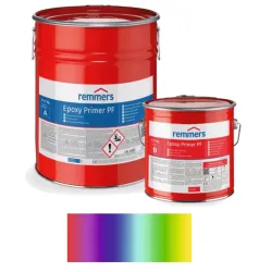 remmers Pigmentowana powłoka gruntująca i warstwa bazowa Epoxy Primer PF 30kg Niestandardowy remmers Pigmentowana powłoka gruntująca i warstwa bazowa Epoxy Primer PF 30kg Niestandardowy