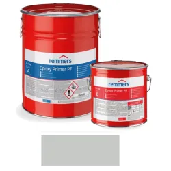 remmers Pigmentowana powłoka gruntująca i warstwa bazowa Epoxy Primer PF 12kg Jasnoszary remmers Pigmentowana powłoka gruntująca i warstwa bazowa Epoxy Primer PF 12kg Jasnoszary
