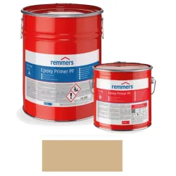 remmers Pigmentowana powłoka gruntująca i warstwa bazowa Epoxy Primer PF 12kg Neutralny remmers Pigmentowana powłoka gruntująca i warstwa bazowa Epoxy Primer PF 12kg Neutralny