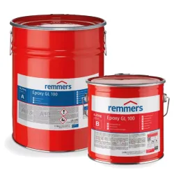 remmers Przezroczysta żywica do gruntowania Epoxy GL 100 25kg 