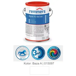 remmers Aqua VL-66/sm-Venti-Lack 3in1 0,75L Baza A