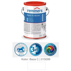remmers Aqua VL-66/sm-Venti-Lack 3in1 2,5L Baza C