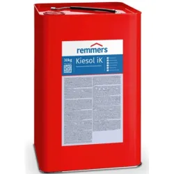 remmers Wodorozcieńczalny koncentrat siloksanu Kiesol iK 10kg Przezroczysty/żółty