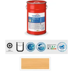 remmers HWS-112-Hartwachs-Siegel 20L Bezbarwny