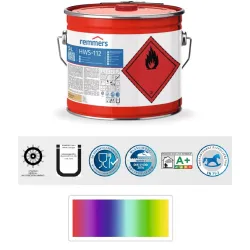 remmers HWS-112-Hartwachs-Siegel 5L Kolory niestandardowe