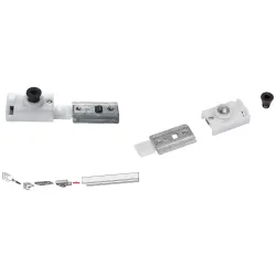 DormaKaba Blokada otwarcia do szyny G-N TS91/TS92/TS93/GR3500 