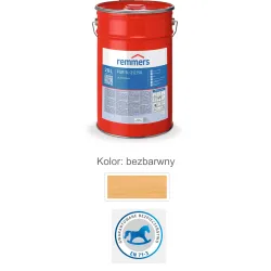 remmers PUR SL-212-Schichtlack 20 mat 20L Bezbarwny mat