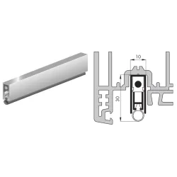 Ellen Uszczelnienie automatyczne MATIC 2K 630 mm Srebrny Ellen Uszczelnienie automatyczne MATIC 2K 630 mm Srebrny