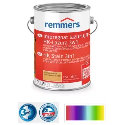 remmers Impregnat lazurujący do drewna HK-Lazura 3w1 10L Niestandardowy