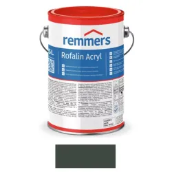 remmers Farba chroniąca przed czynnikami atmosferycznymi Rofalin Acryl 5L Zielony