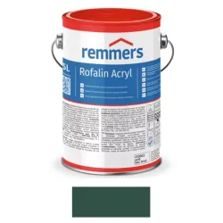 remmers Farba chroniąca przed czynnikami atmosferycznymi Rofalin Acryl 5L Zieleń mchu