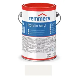 remmers Farba chroniąca przed czynnikami atmosferycznymi Rofalin Acryl 0,75L Biały