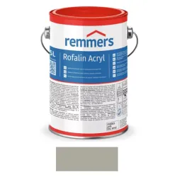 remmers Farba chroniąca przed czynnikami atmosferycznymi Rofalin Acryl 5L Szary