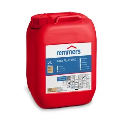 remmers Aqua PL-413-Parkettlack 5L Bezbarwny mat