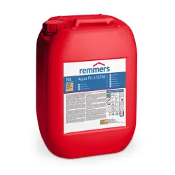 remmers Aqua PL-413-Parkettlack 10L Bezbarwny mat