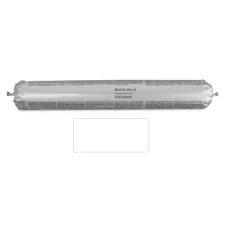 remmers Uniwersalny, alkoksysieciujący uszczelniacz silikonowy MultiSil 12 x 310ml Biały
