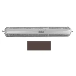 remmers Uniwersalny, alkoksysieciujący uszczelniacz silikonowy MultiSil 12 x 600ml Ciemnobrązowy