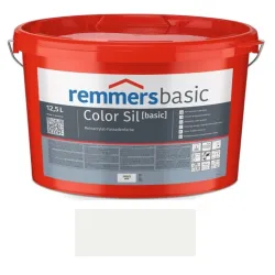 remmers Wysokiej jakości farba elewacyjna Color Sil [basic] 12,5L Biały