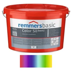 remmers Wysokiej jakości farba elewacyjna Color Sil [basic] 12,5L Niestandardowy