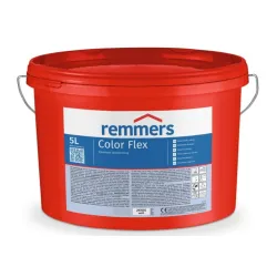 remmers Powłoka elewacyjna o wysokiej elastyczności Color Flex 12,5L Biały remmers Powłoka elewacyjna o wysokiej elastyczności Color Flex 12,5L Biały