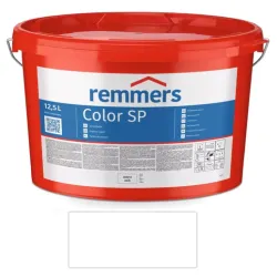 remmers Farba wewnętrzna o wysokiej przepuszczalności pary wodnej Color SP 12,5L Biały remmers Farba wewnętrzna o wysokiej przepuszczalności pary wodnej Color SP 12,5L Biały