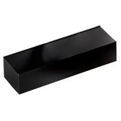 DormaKaba Samozamykacz DORMA TS 83 BC/OD/BCA bez ramienia Czarny
