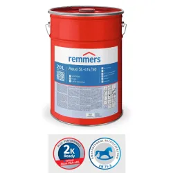 remmers Aqua SL-414 Lakier wodny, Farba akrylowa do drewna 20L Bezbarwny półmat