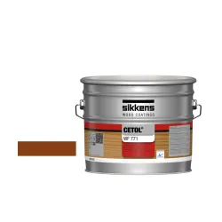 Akzo Nobel Lazur lakier nawierzchniowy wodny Cetol WF771 J009T 10 l Dąb ciemny Akzo Nobel Lazur lakier nawierzchniowy wodny Cetol WF771 J009T 10 l Dąb ciemny