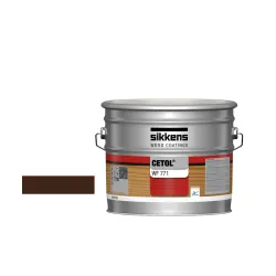 Akzo Nobel Lazur lakier nawierzchniowy wodny Cetol WF771 J010T 10 l Orzech Akzo Nobel Lazur lakier nawierzchniowy wodny Cetol WF771 J010T 10 l Orzech