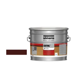Akzo Nobel Lazur lakier nawierzchniowy wodny Cetol WF771 J048T 10 l Palisander Akzo Nobel Lazur lakier nawierzchniowy wodny Cetol WF771 J048T 10 l Palisander