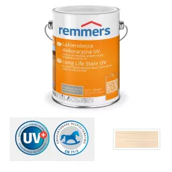 remmers Lakierobejca dekoracyjna UV 5L Biały remmers Lakierobejca dekoracyjna UV 5L Biały