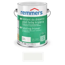 remmers Izolant do drewna pod farbę kryjącą 0,75L Biały remmers Izolant do drewna pod farbę kryjącą 0,75L Biały