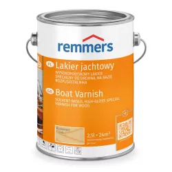 remmers Lakier jachtowy 0,375L Bezbarwny